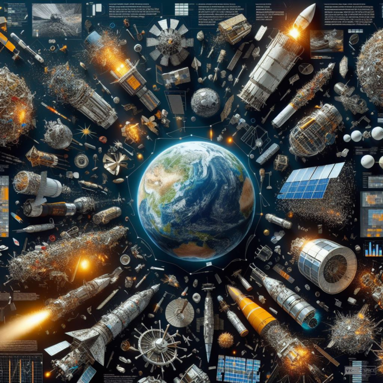 History of Space Junk